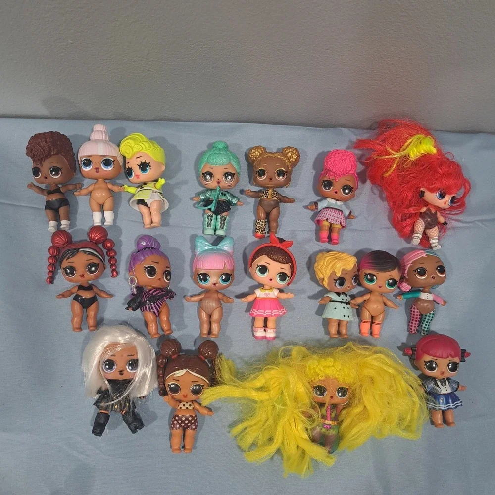 LOL‎ Surprise Mini Doll Lot 50+ 3